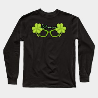 Irish Sloane Long Sleeve T-Shirt